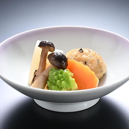 Osakaya Ryokan Кусацу Екстериор снимка