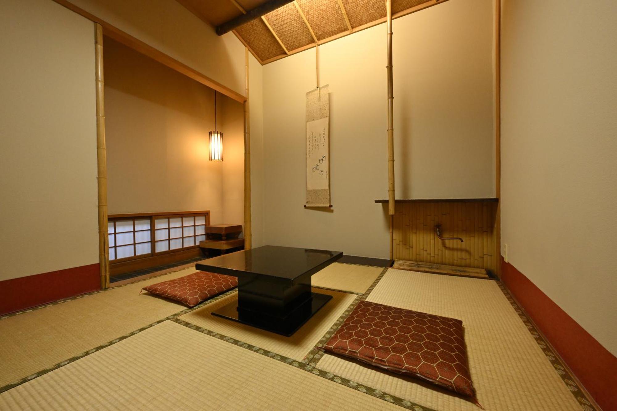 Osakaya Ryokan Кусацу Екстериор снимка