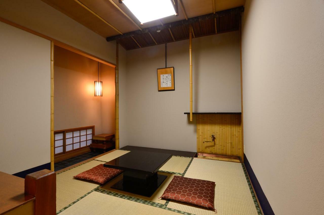 Osakaya Ryokan Кусацу Екстериор снимка